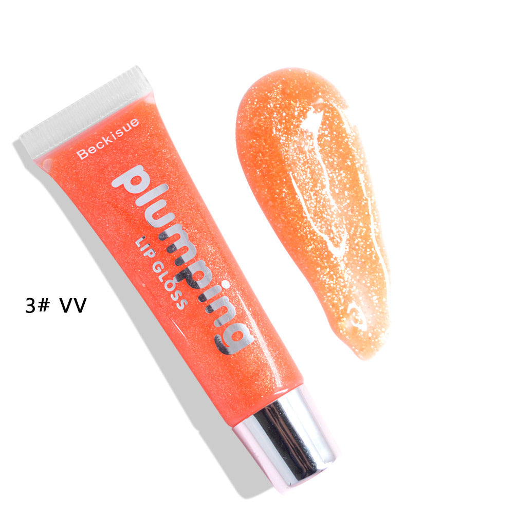 Wet Cherry Gloss Plumping Lip Gloss - Moisturize & Shine