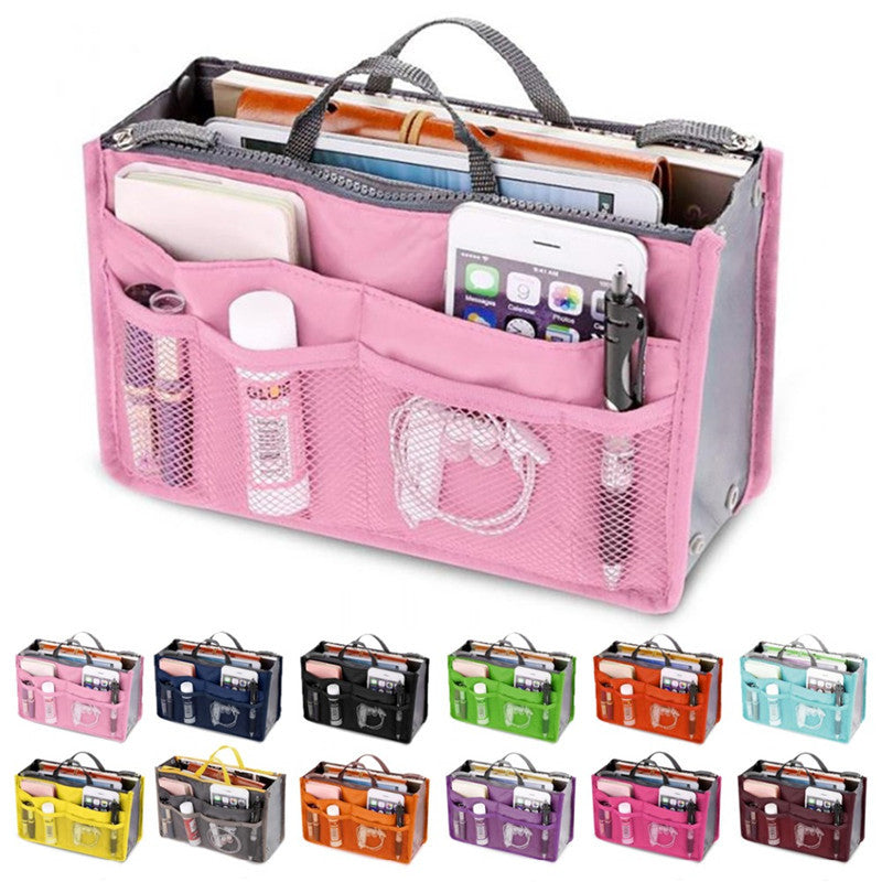 Stylish Ladies Makeup Cosmetic Bag