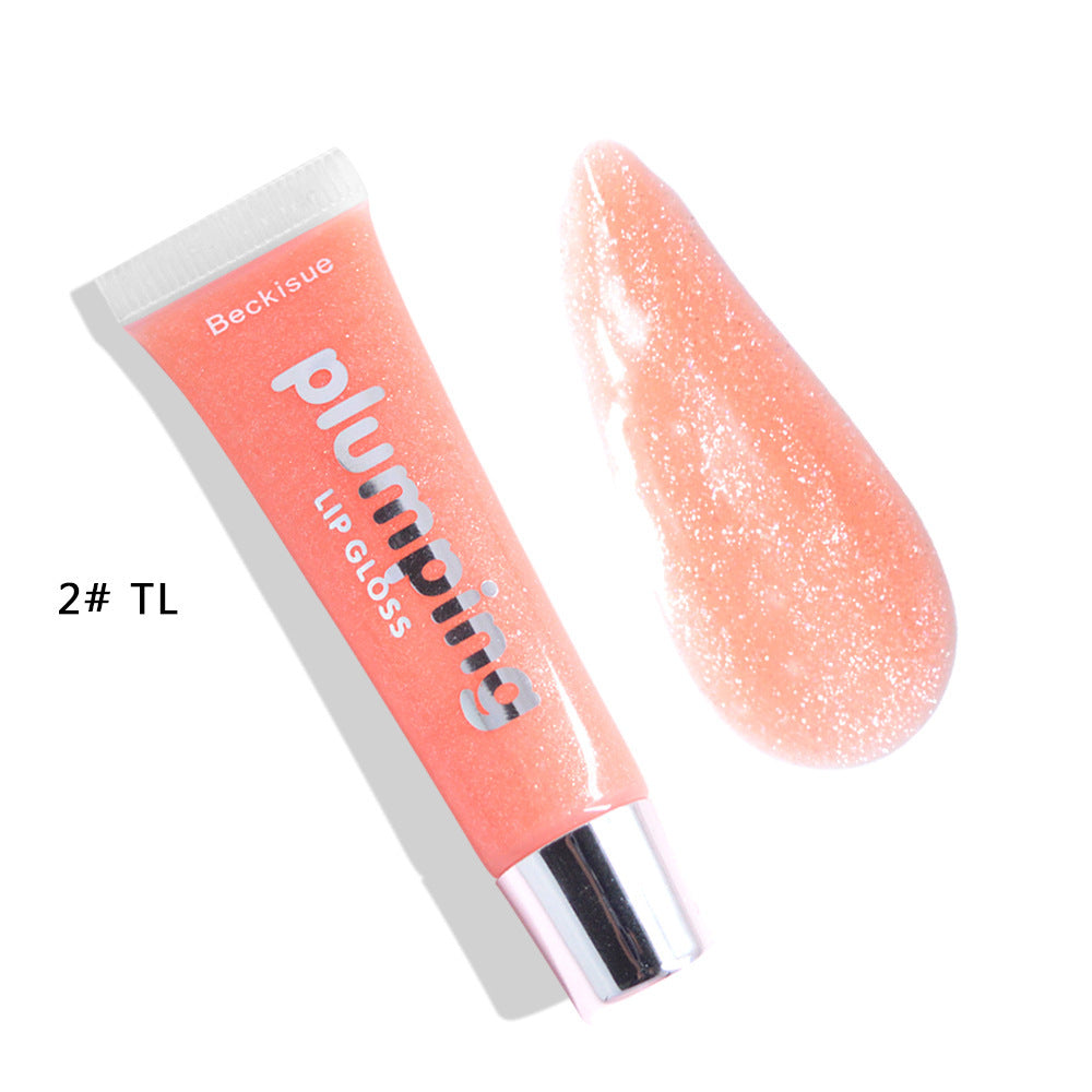 Wet Cherry Gloss Plumping Lip Gloss - Moisturize & Shine