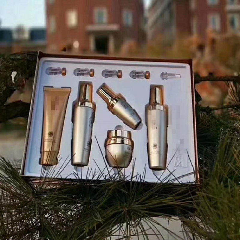 Premium Moisturizing Skin Care Set for Radiant Skin