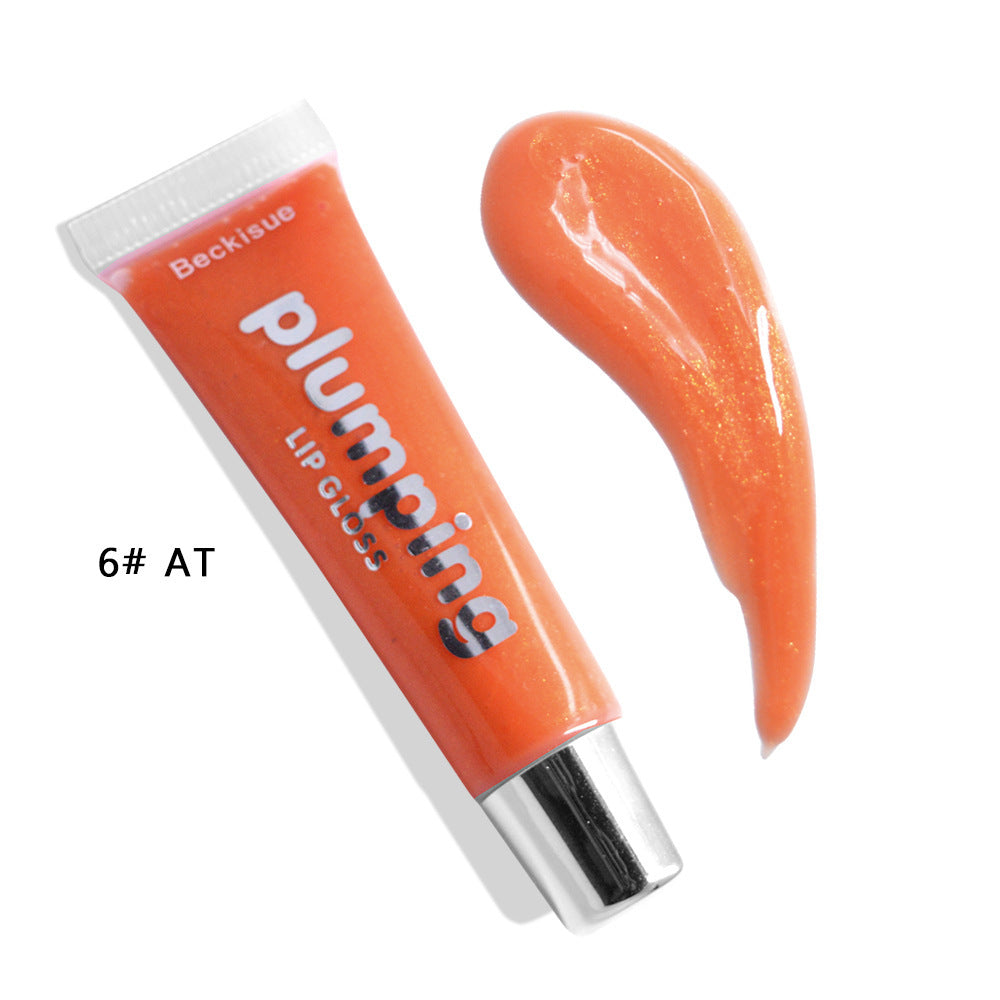 Wet Cherry Gloss Plumping Lip Gloss - Moisturize & Shine