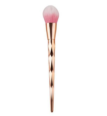 1pc Diamond Fish Makeup Brush Set for Flawless Blends