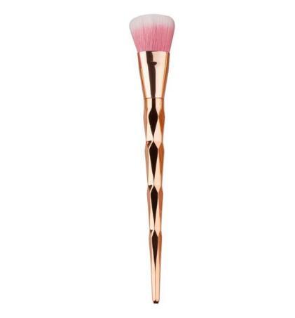 1pc Diamond Fish Makeup Brush Set for Flawless Blends