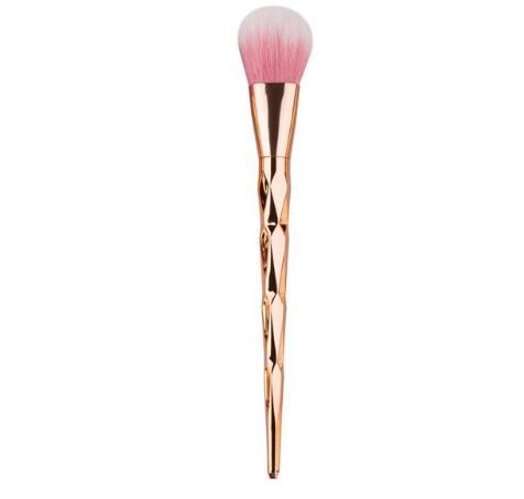 1pc Diamond Fish Makeup Brush Set for Flawless Blends
