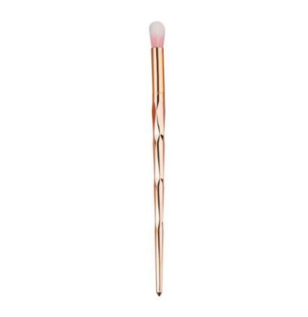 1pc Diamond Fish Makeup Brush Set for Flawless Blends