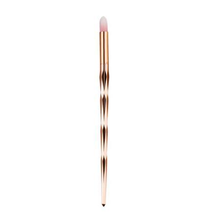 1pc Diamond Fish Makeup Brush Set for Flawless Blends