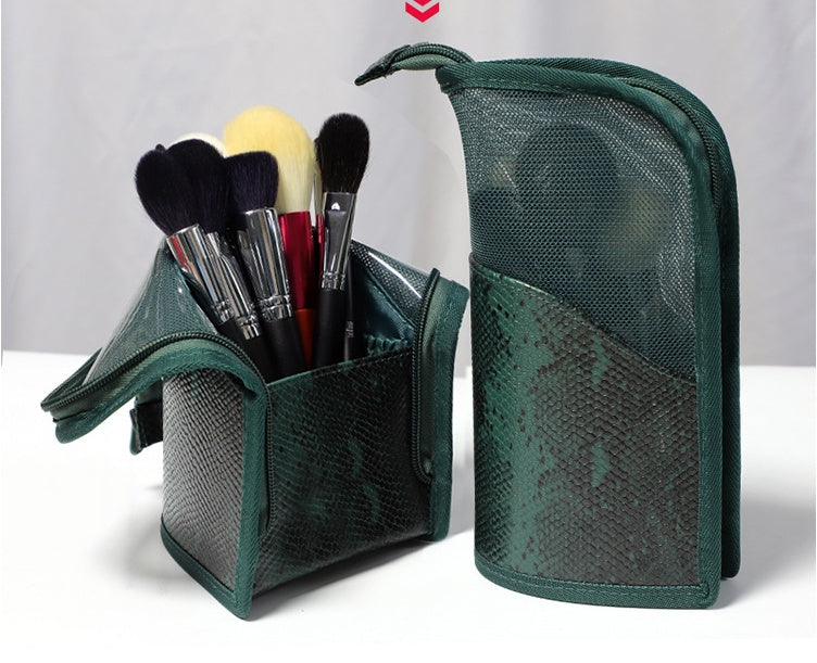 Multifunctional Stylish Black Makeup Bag