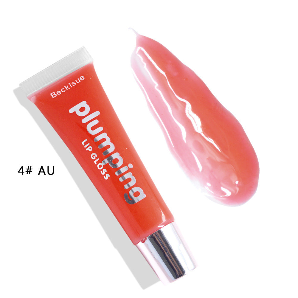 Wet Cherry Gloss Plumping Lip Gloss - Moisturize & Shine