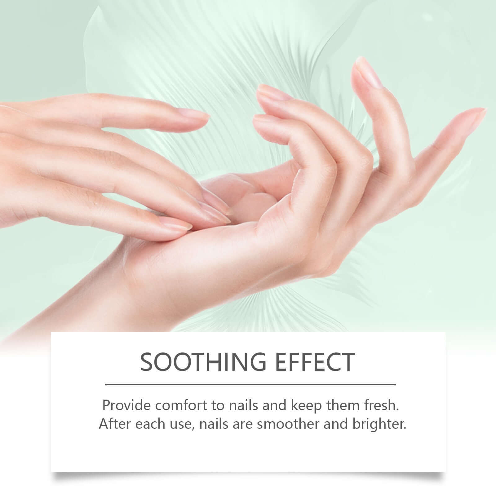 Nail Care Gel Hand And Foot Moisturizing