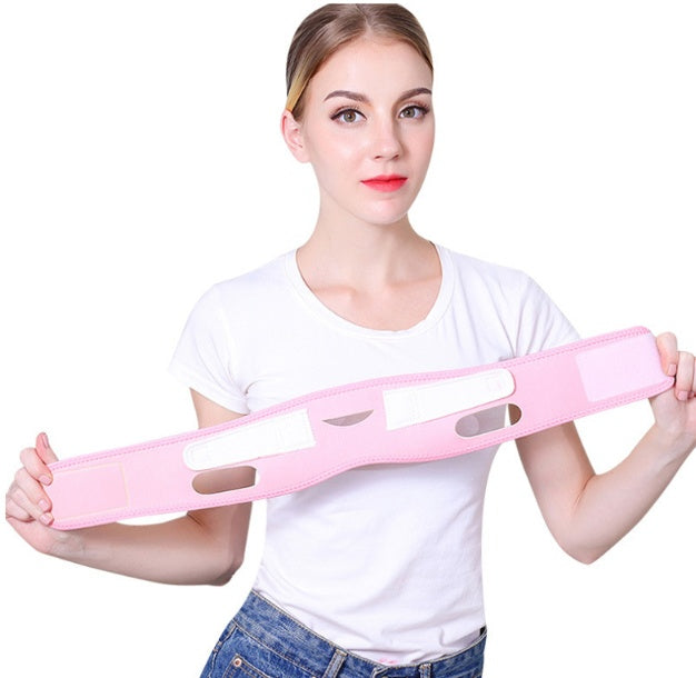 V-Line Lift Up Mask for Slim Cheeks & Neck