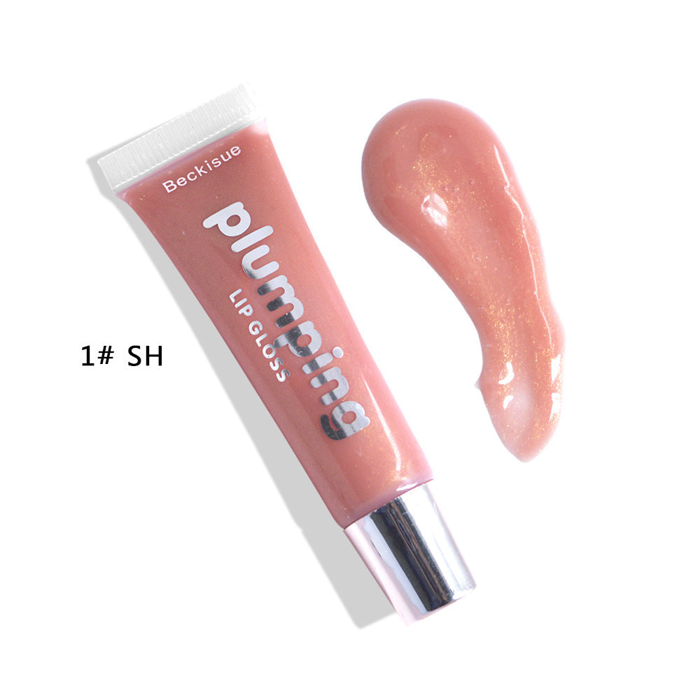 Wet Cherry Gloss Plumping Lip Gloss - Moisturize & Shine