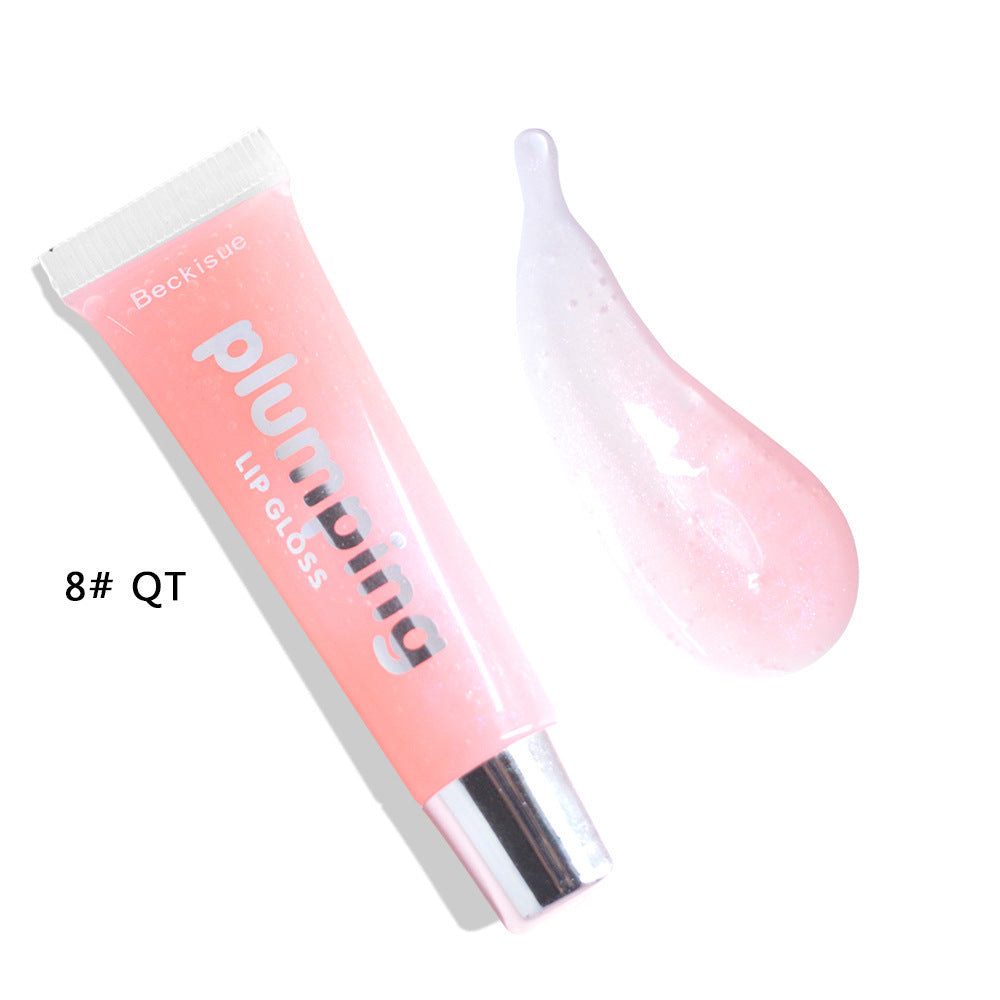 Wet Cherry Gloss Plumping Lip Gloss - Moisturize & Shine