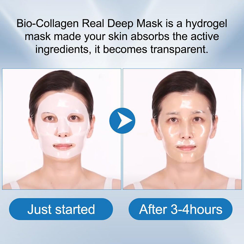 Face Mask for Shrink Pores & Deep Hydration