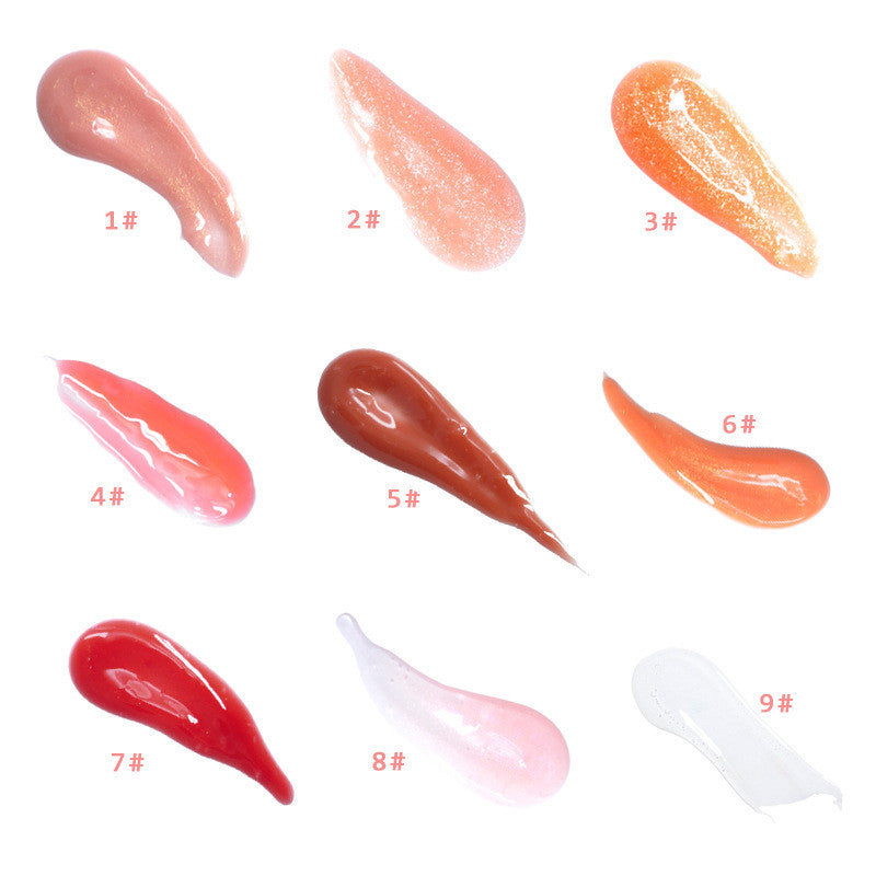 Wet Cherry Gloss Plumping Lip Gloss - Moisturize & Shine