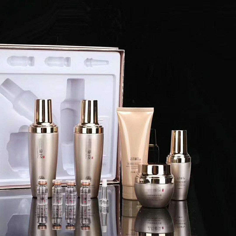Premium Moisturizing Skin Care Set for Radiant Skin