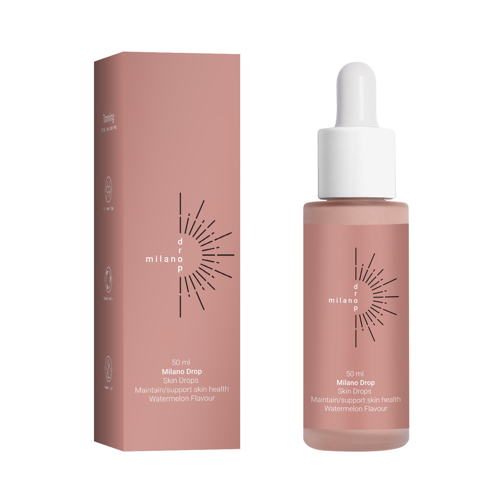 Waterproof Non Take Off Makeup Concealer Foundation