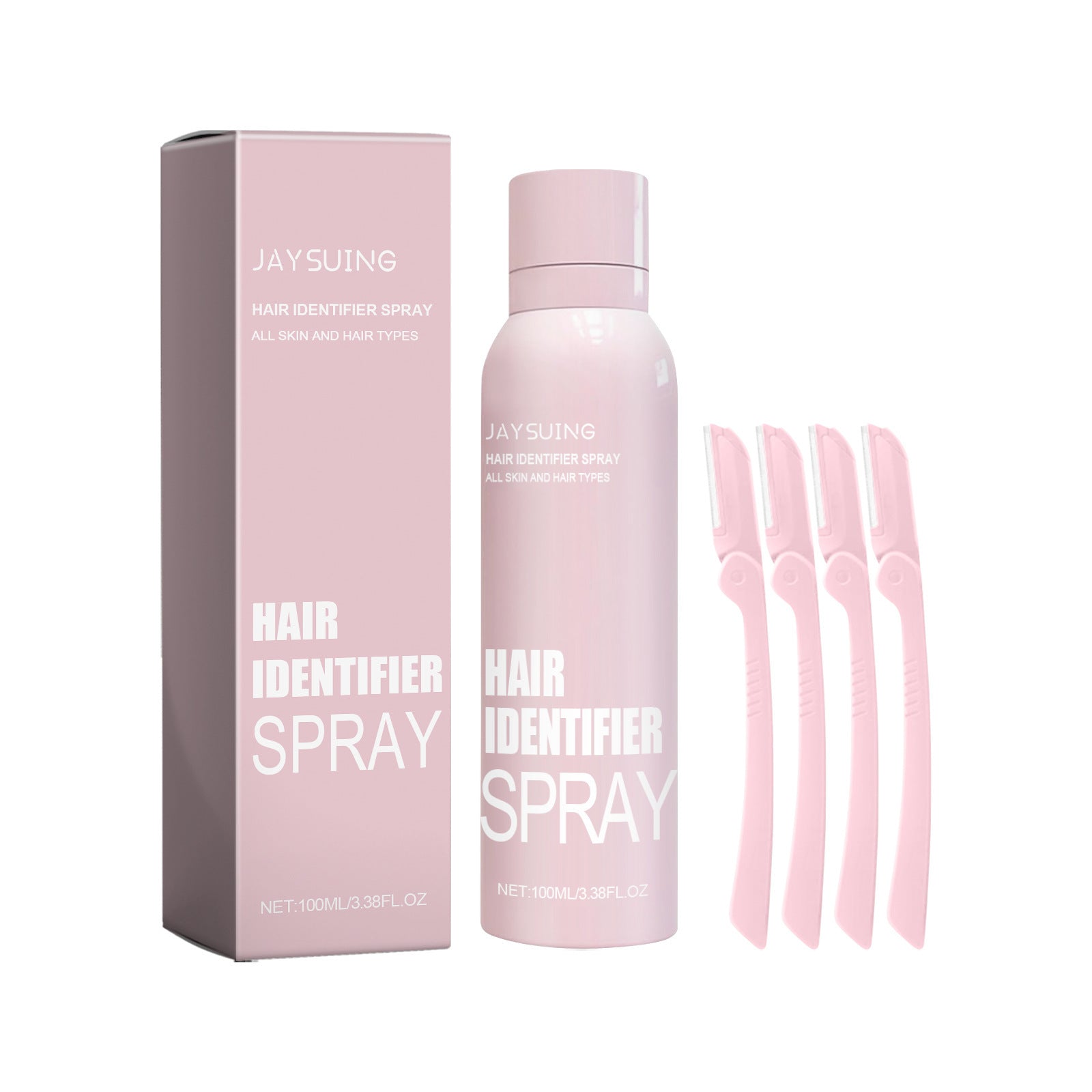 Self Tanning Face & Body Serum - Dark Bronzer Drops