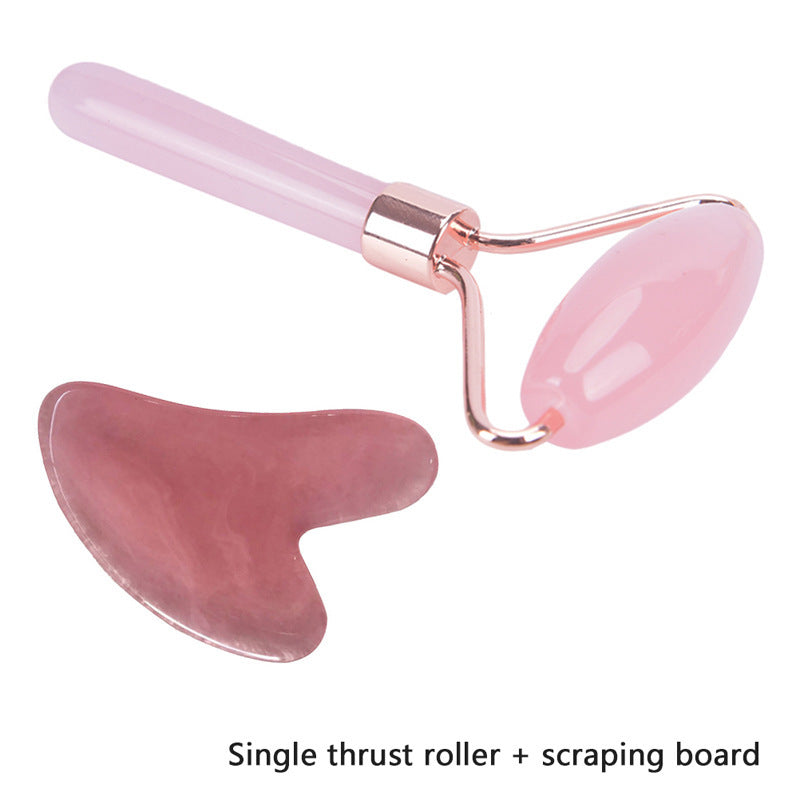 Face Lift Up Wrinkle Remover Gua Sha Stone Set