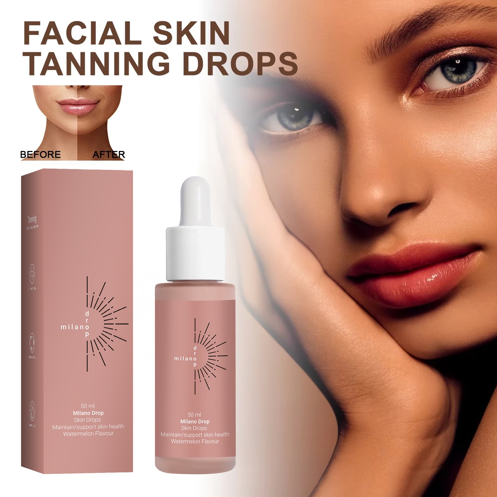 Waterproof Non Take Off Makeup Concealer Foundation