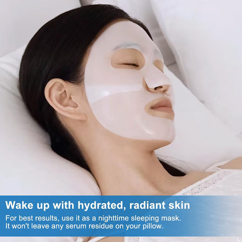 Face Mask for Shrink Pores & Deep Hydration