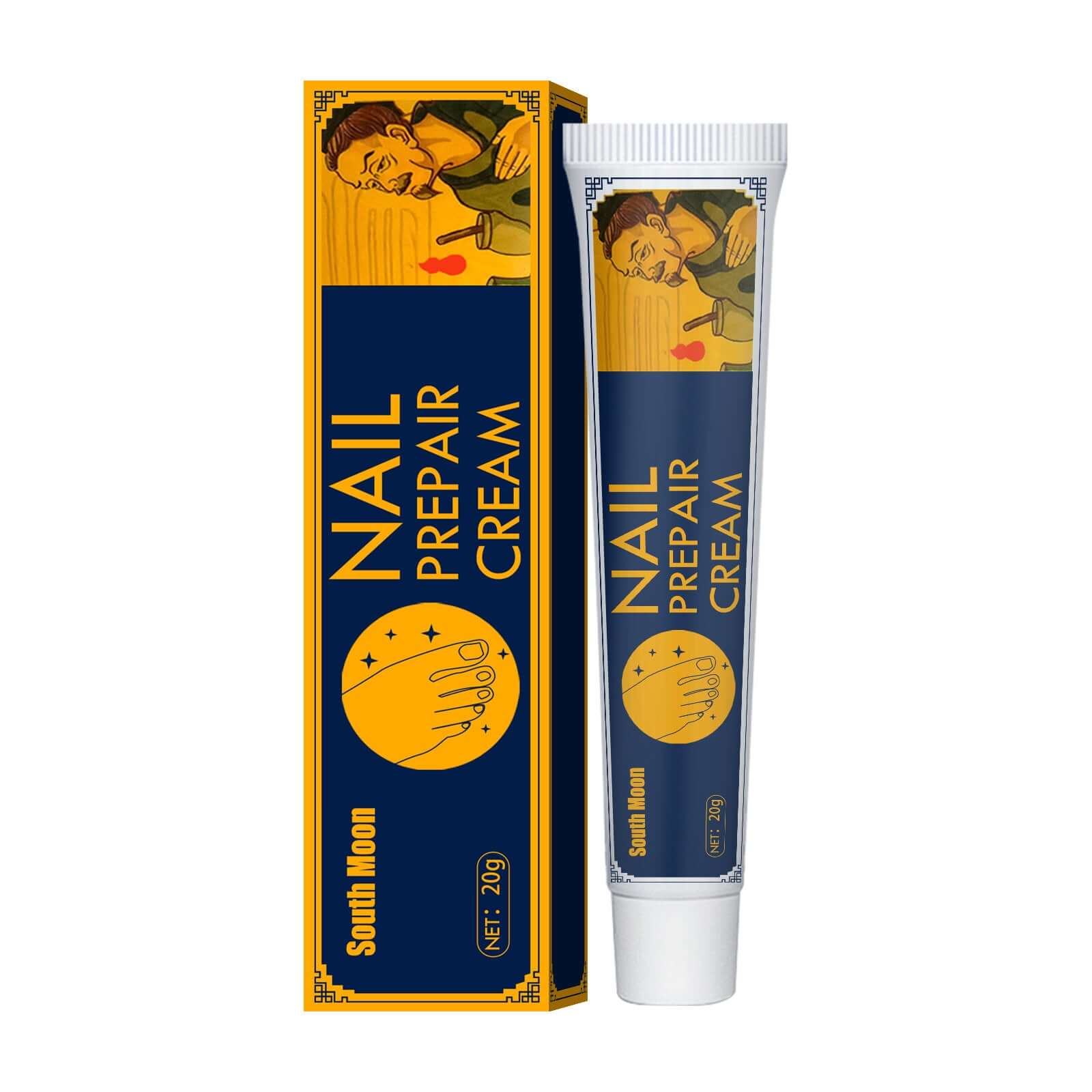Pedicure Cream for Athlete's Foot & Odor Relief