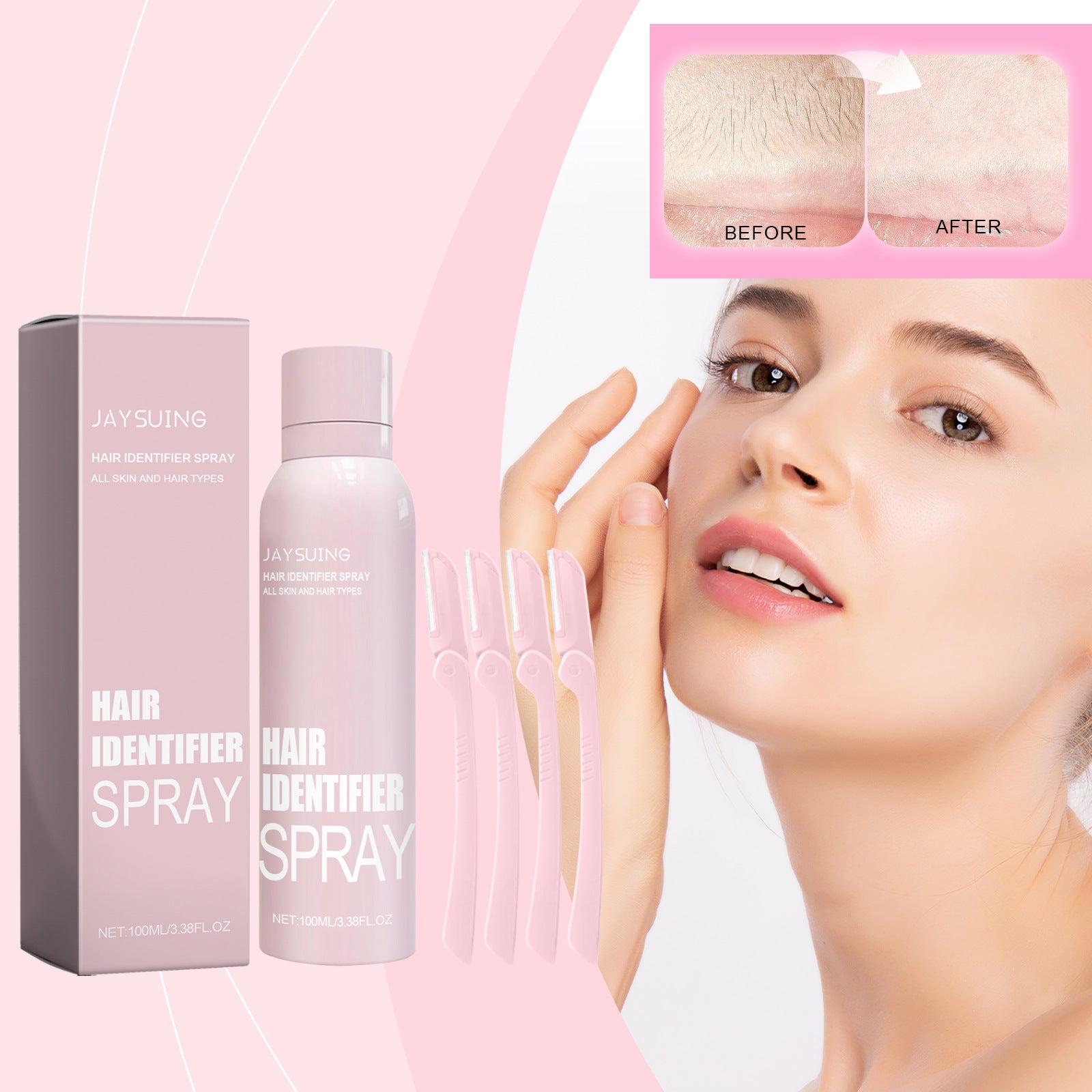 Self Tanning Face & Body Serum - Dark Bronzer Drops
