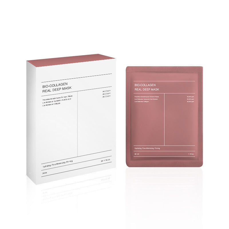 Face Mask for Shrink Pores & Deep Hydration