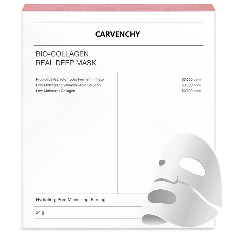 Face Mask for Shrink Pores & Deep Hydration