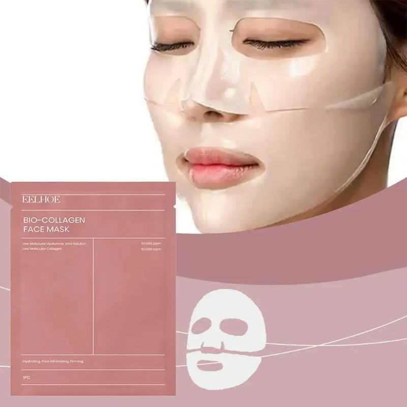 Face Mask for Shrink Pores & Deep Hydration