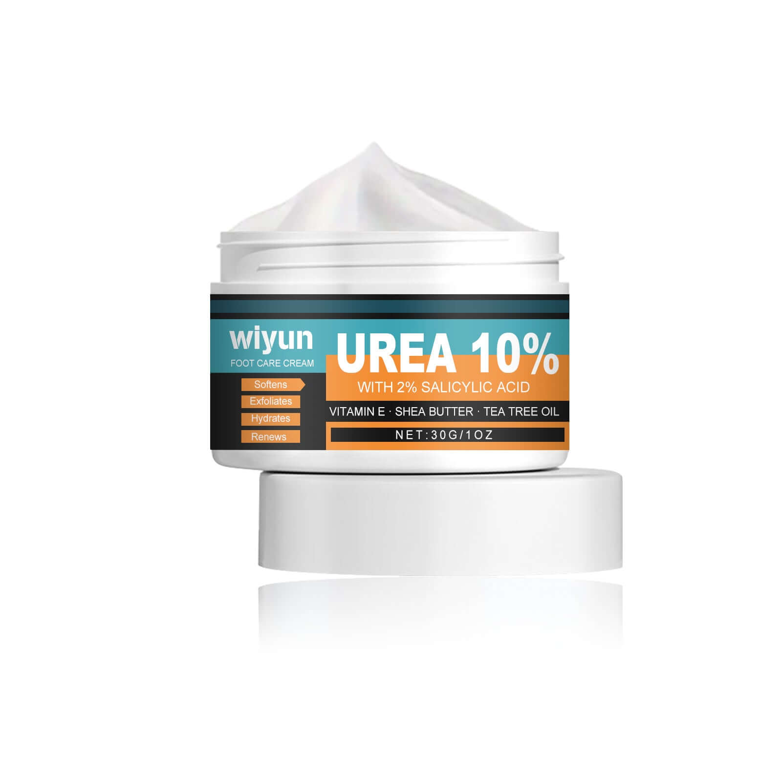 Foot Care Cream for Healthy and Soft Feet