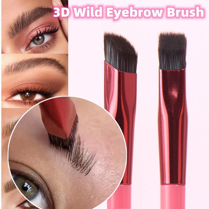 Wild Eyebrow Brush - Perfect Makeup Application